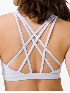Lululemon Free to Be Serene Bra